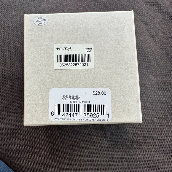 Anne Klein Heart Brooch with Arrow - Picture 7 of 7